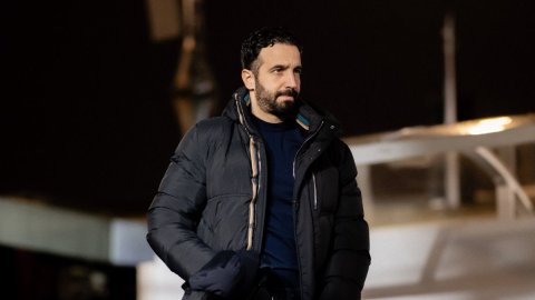 It's not 40... I'm 50 after 2 months at Manchester United: Amorim