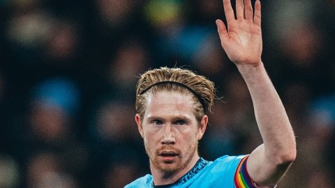 It’s not my business, Man City has ‘to think’ about De Bruyne’s future: Guardiola