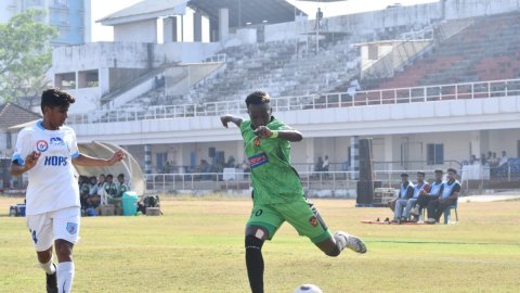 IWL 2024-25: Fazila’s brace powers Gokulam Kerala FC to 3-0 win vs HOPS FC