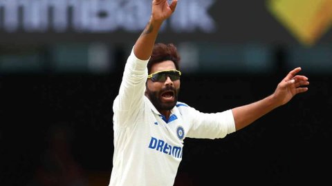 Ravindra Jadeja need 3 wickets to create history in Sydney test match vs Australia