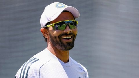 Jadeja joins Saurashtra practice session; likely to play Ranji Trophy match against Delhi