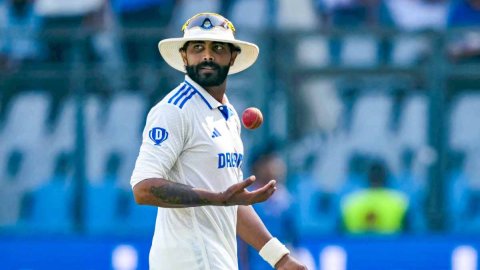 W,W,W,W,W: रविंद्र जडेजा ने फिरकी के जादू से ऋषभ पंत की टीम हुई पस्त, अपनी टीम के लिए ऐसा करने वाले 