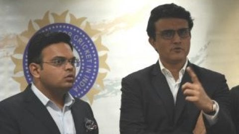 Jay Shah and Sourav Ganguly join newly-formed MCC’s World Cricket Connects Advisory Board