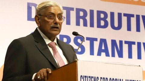 Justice Arun Mishra appointed BCCI Ombudsman and Ethics Officer