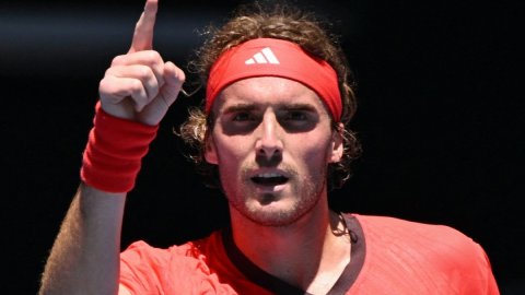 'Karma hit me': Tsitsipas after Australian Open shock exit