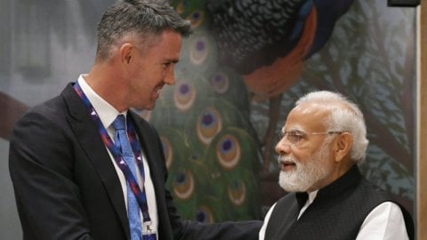 Kevin Pietersen says he’s ‘available’ to take over as India men’s batting coach