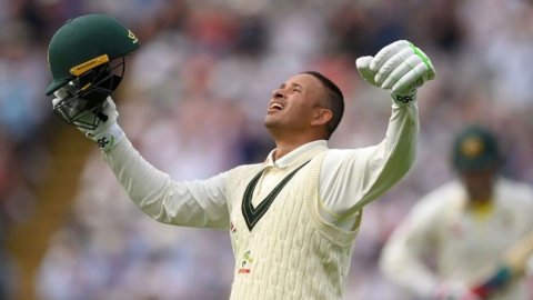 Khawaja ton, fifties by Travis Head, Alex Carey help Australia to 311/5 in first Test v England, SKP