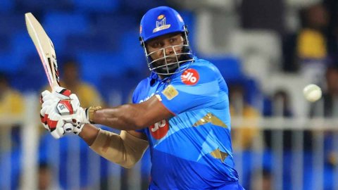 Kieron Pollard ने T20 क्रिकेट में बनाया गजब रिकॉर्ड,ऐसा करने वाले दुनिया के दूसरे क्रिकेटर बने