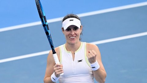 Kimberly Birrell stuns Potapova in Brisbane, makes maiden WTA 500 quarterfinal