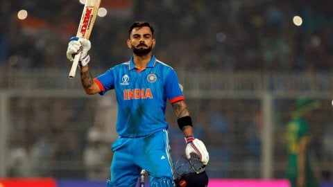 Virat Kohli के पास इंग्लैंड वनडे सीरीज में अनोखा रिकॉर्ड बनाने का मौका,कोई बल्लेबाज नहीं कर पाया है 