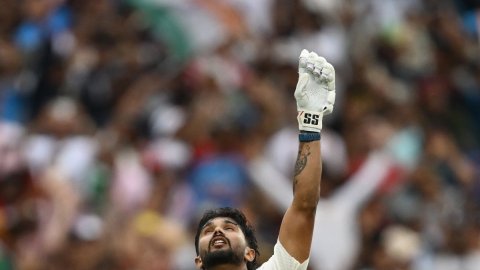 'Last two months have been nothing short of an opportunity to grow': Nitish Reddy