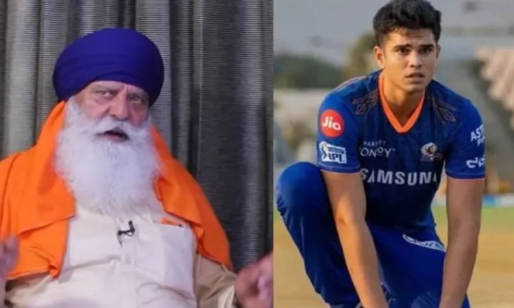 'अर्जुन को एक साल के लिए मेरे पास छोड़ दो और फिर देखो क्या होता है', योगराज सिंह का बयान फिर से हुआ 