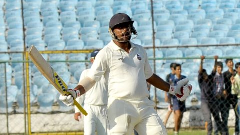 Legend 90 League: Sumit Narwal is thrilled to be back on field for Delhi Royals