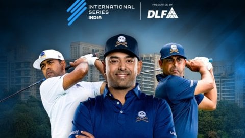 LIV Golf reveals star-studded lineup for first-ever International Series event in India