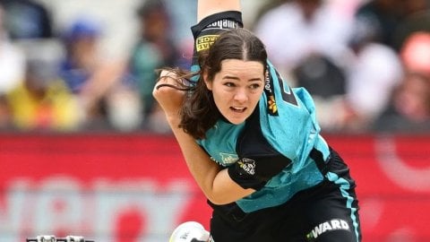 Lucy Hamilton named Australia captain for U19 Women’s T20 WC