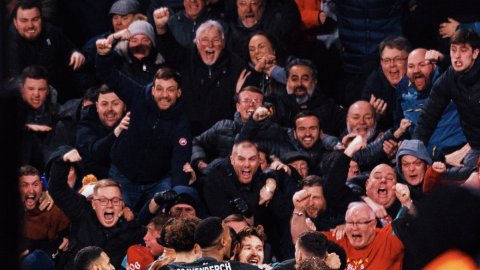 Mac Allister believes Liverpool subs’ recent impact is due to 'fire to fight for trophies'