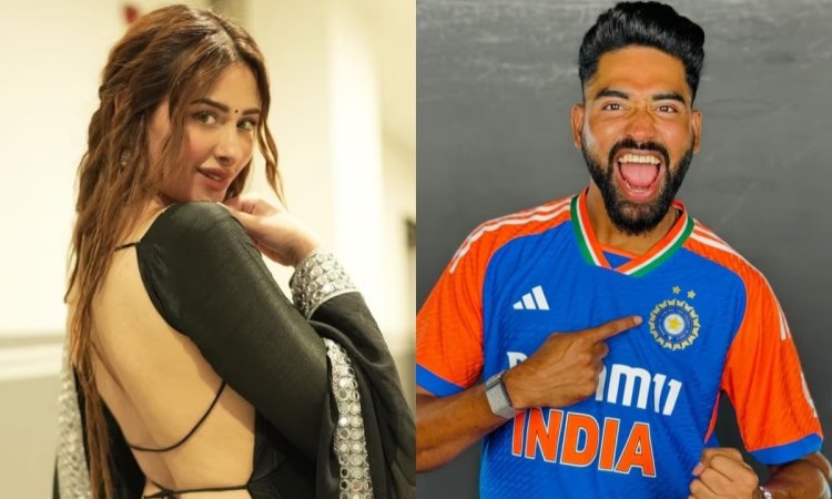 क्या माहिरा शर्मा को डेट कर रहे हैं मोहम्मद सिराज? एक्ट्रेस की मां ने तोड़ी चुप्पी