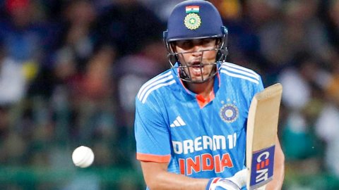 Making Gill vice-captain for Champions Trophy speaks volumes about his potential, says Raina