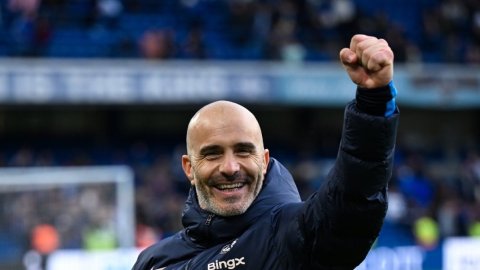 Man City 'will be back to winning many trophies', says Maresca