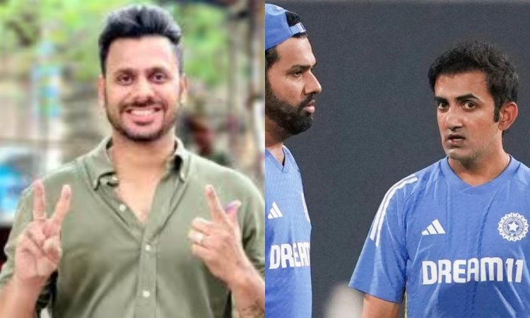 मनोज तिवारी ने गंभीर को उल्टा-सीधा बोलने के बाद मारी पलटी, बोले- 'मीडिया ने एडिट करके दिखाया'