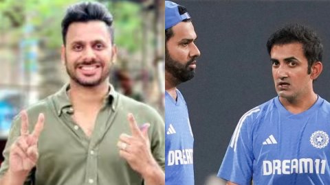 मनोज तिवारी ने गंभीर को उल्टा-सीधा बोलने के बाद मारी पलटी, बोले- 'मीडिया ने एडिट करके दिखाया'