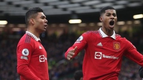 Marcus Rashford’s camp opens talk with AC Milan for loan move: Report