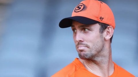 Marsh set to play for Perth Scorchers in BBL after Sydney Test omission