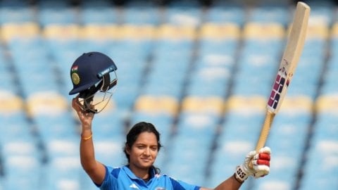 Meet Delhi's Pratika Rawal, India’s newest gem in women’s cricket circuit