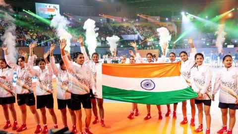 Mesmerised by culture, international kho kho stars laud Indian hospitality