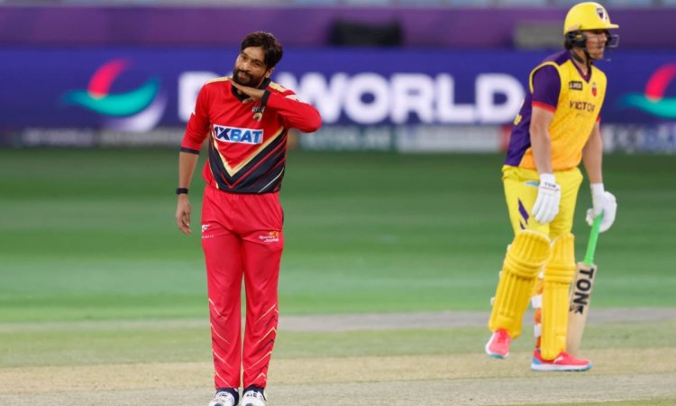 VIDEO: मोहम्मद आमिर ने क्यों किया पुष्पा सेलिब्रेशन? खुद बताई सेलिब्रेशन की वजह