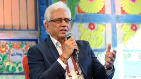 Mohinder Amarnath backs PM Modi’s 'Fit India Initiative', advocates for domestic cricket commitment