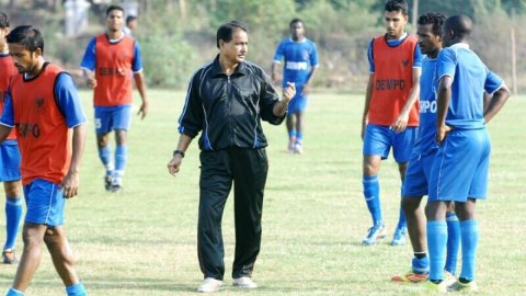 Motivation for all Indian coaches: Dronacharya awardee football caoch Armando Colaco 