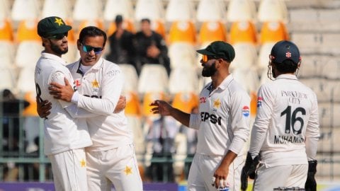 Multan Test: Motie-Warrican power WI fightback vs Pak on spin-dominated Day 1