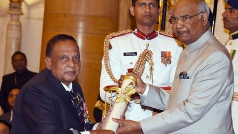 Murlikant Petkar to get Arjuna Award for lifetime achievement, 52 years after he won India's first g