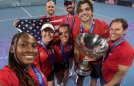 MVP Gauff made winning the United Cup easy for Team USA, says Fritz