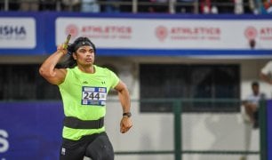 Neeraj Chopra to bring javelin’s top names to India for star-studded event at a yet to be decided ve
