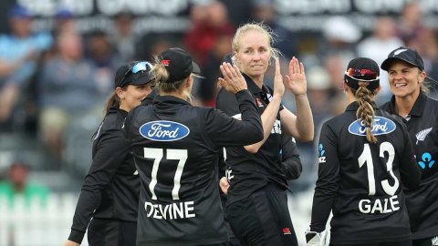 New Zealand book last direct berth at ICC Women’s World Cup 2025