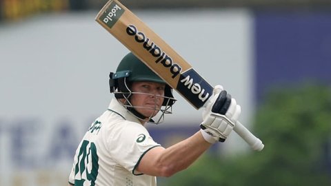 ‘Nice to tick that off': Smith after 10,000 Test runs milestone