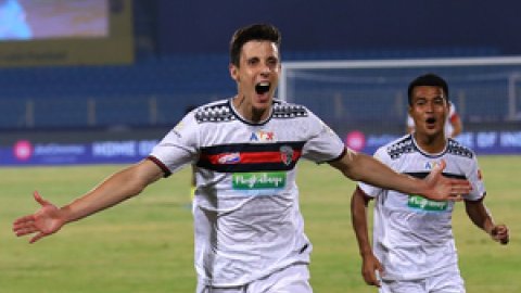 NorthEast United FC target solidifying top-6 spot against in-form Hyderabad FC in Indian Super Leagu