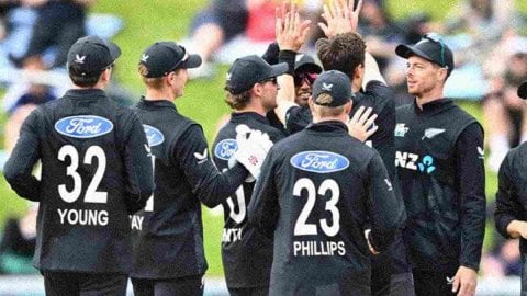 Matt Henry, Will Young Power New Zealand To Nine-Wicket ODI Win Over Sri Lanka