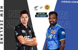 NZ vs SL Dream11 Prediction 1st ODI, Sri Lanka tour of New Zealand 2024