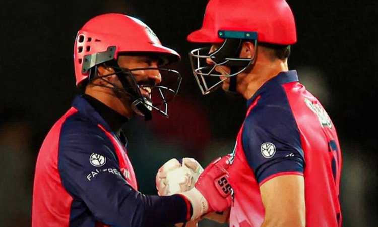 SA20: डेविड मिलर ने दिखाया बल्ले से दम, पार्ल रॉयल्स ने जोबर्ग सुपर किंग्स को 6 विकेट से हराया