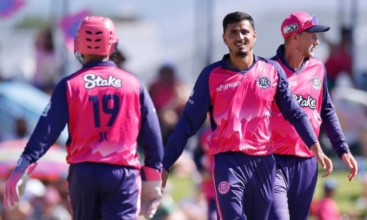 SA20: पार्ल रॉयल्स ने टी-20 में कर दिया अनोखा काम, किसी भी फ्रेंचाईजी टीम ने सोचा भी नहीं होगा