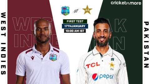 PAK vs WI Dream11 Prediction 1st Test, West Indies tour of Pakistan 2025