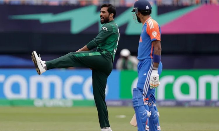 'चैंपियंस ट्रॉफी में पाकिस्तानी टीम इंडिया पर भारी पड़ेगी' मोहम्मद आमिर ने की बोल्ड भविष्यवाणी