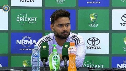 Rohit Sharma Omission From Decisive Test 'Emotional' Says India's Rishabh Pant