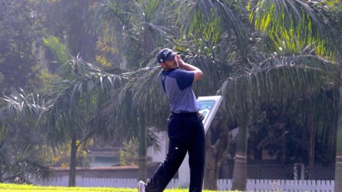 PGTI Tour: Teenager Aditya Garg sets the pace in round one of Pre-Qualifying I