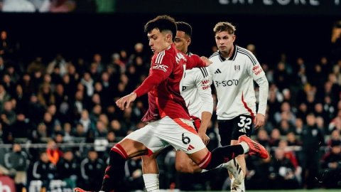 Premier League: Martinez's deflected strike earns Man United 1-0 win over Fulham