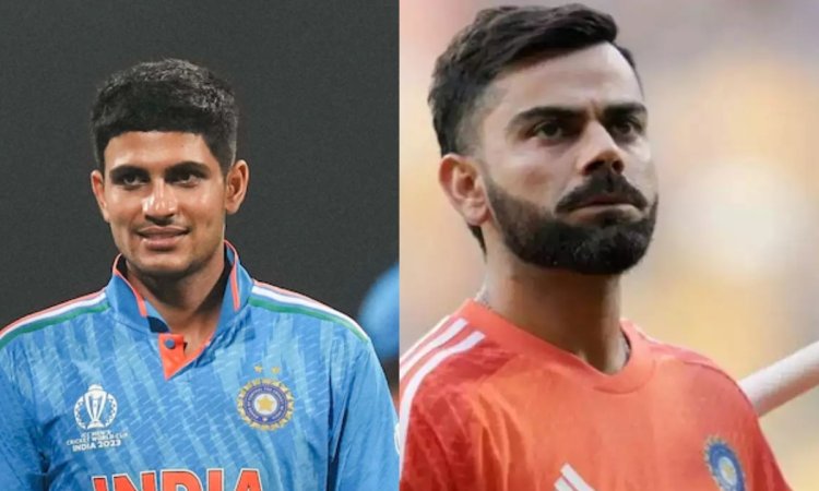 'शुभमन को कोहली की जगह नंबर तीन पर खेलना चाहिए', अश्विन के बयान से सोशल मीडिया पर बंटे फैंस