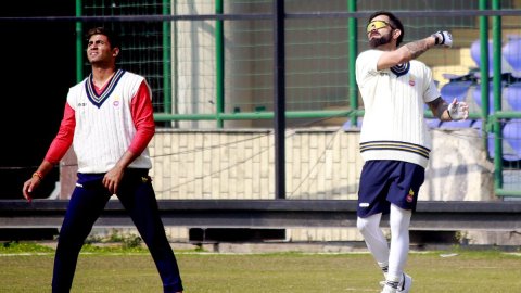 Ranji Trophy: Everyone is very motivated and excited after Virat's arrival, says Delhi captain Ayush